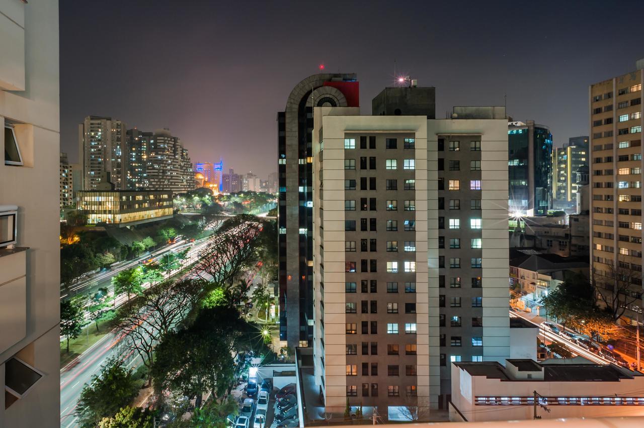 Residencial Be Paulista Apartment Sao Paulo Exterior photo