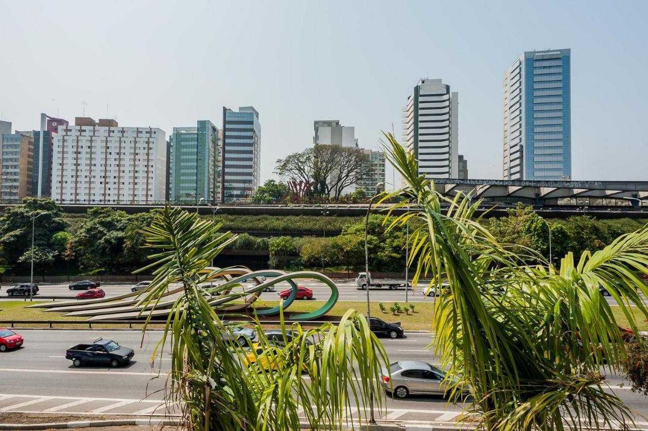 Residencial Be Paulista Apartment Sao Paulo Exterior photo